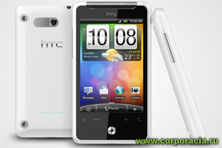 HTC Gratia.