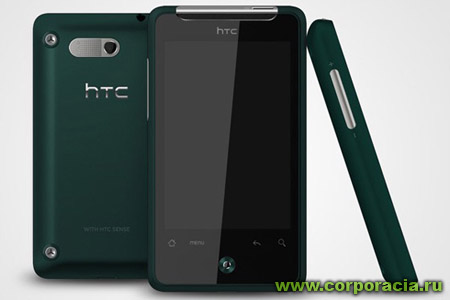 HTC Gratia.