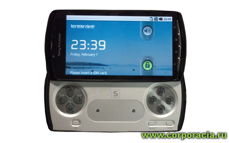  PSP-  Sony Ericsson
