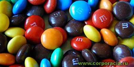 M&M's