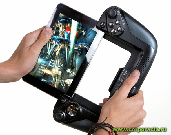 Nvidia Shield Tablet