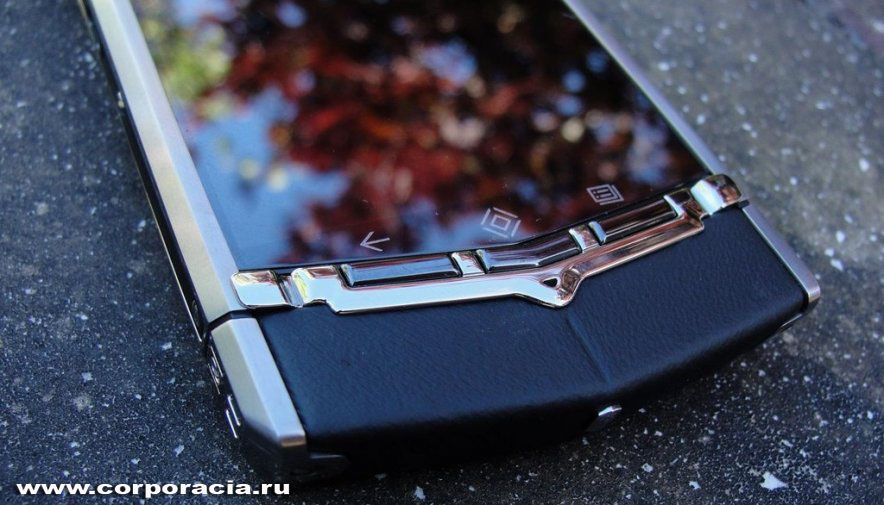 Vertu for Bentley