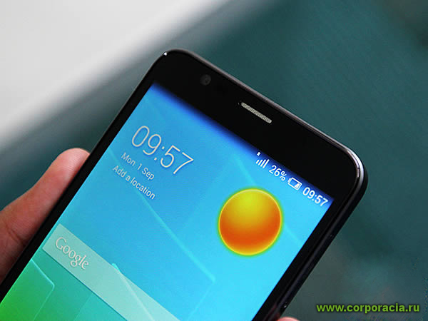 Alcatel  One Touch Flash