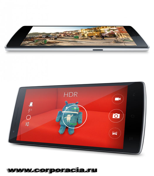HTC OnePlus One