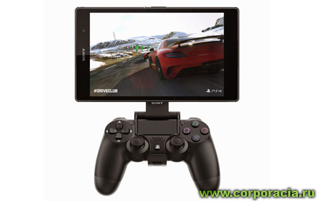 Sony PS4 Remote Play