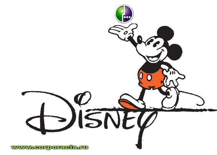 Walt Disney ... !