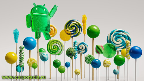 Android 5.0 Lollipop