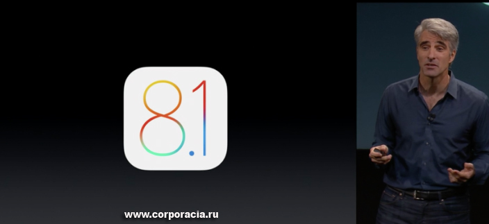 iOS 8.1