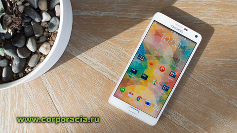 Samsung Galaxy Note 4 S-LTE