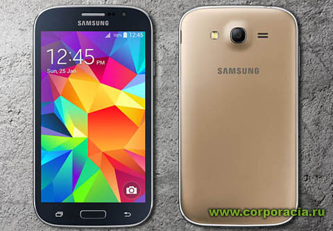 Galaxy Grand Neo Plus