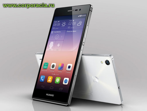 Huawei Ascend P8