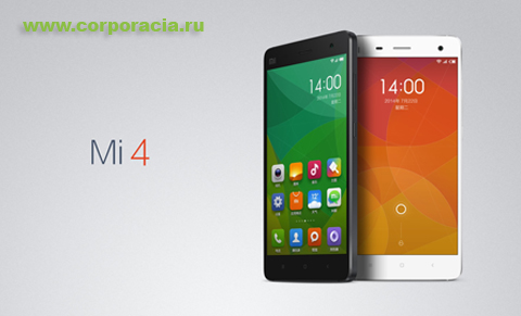 Xiaomi MI4