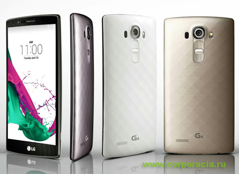 LG G4