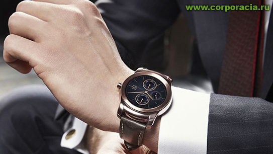 LG Watch Urbane 