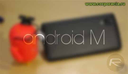Android M