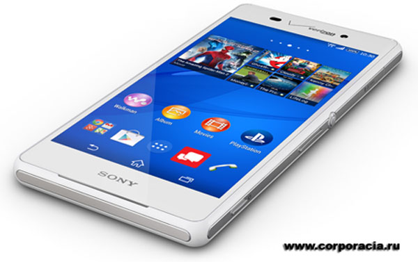 Sony Xperia Z4v