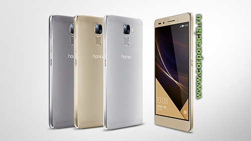 Huawei Honor 7