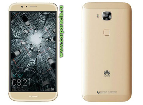 Huawei G8