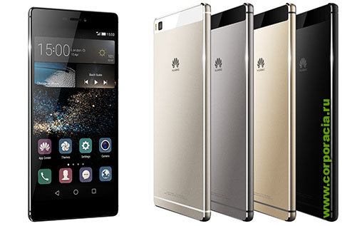 Huawei P8