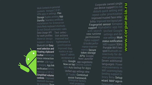    Android M