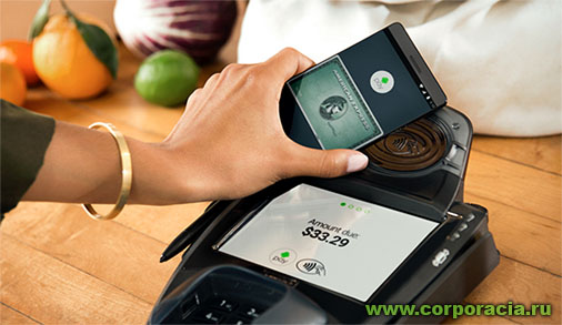 Google  Android Pay