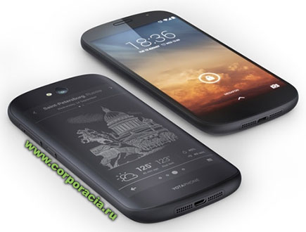 YotaPhone 3  ZTE