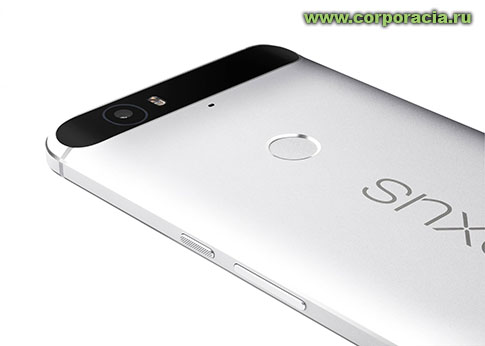   Huawei Nexus 6P    