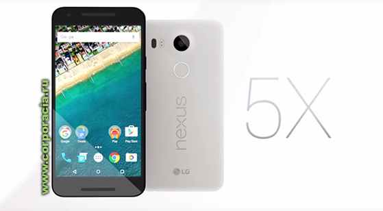 Nexus 5X:  Nexus  LG   