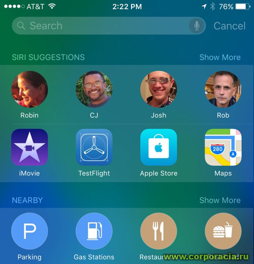   iOS 9