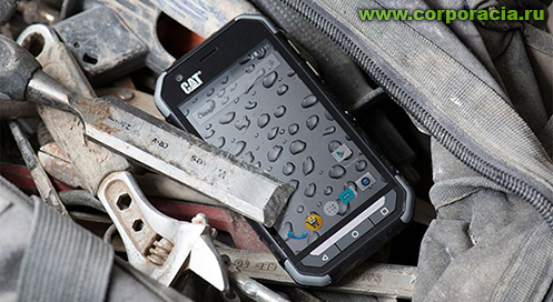 Cat S30  S40: -
