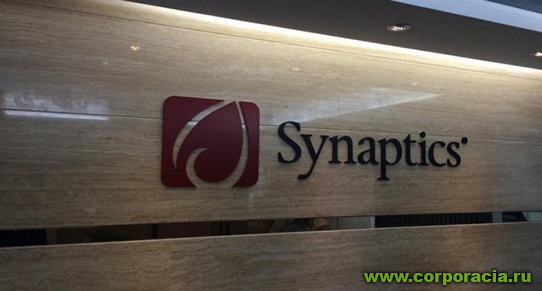 Synaptics   3D Touch