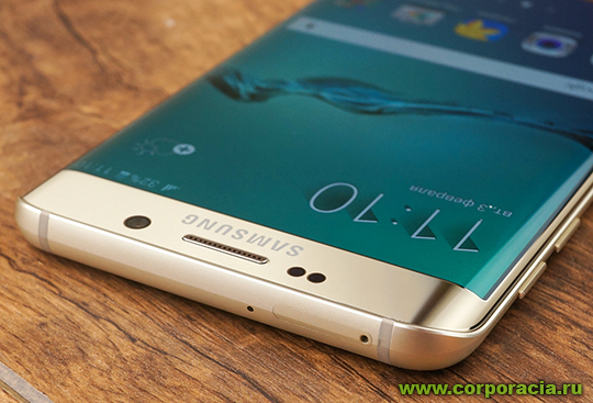 Galaxy S6 Edge+