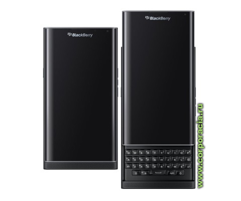 BlackBerry Priv:  