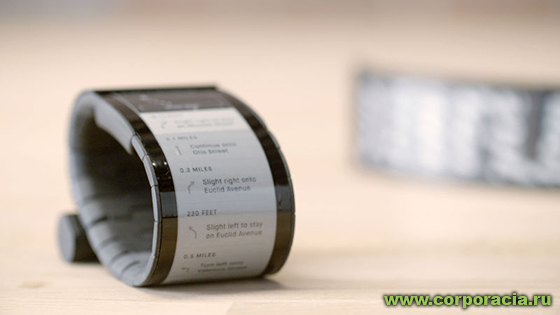 Wove Band: смарт-часы на электронных чернилах