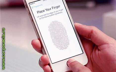 Apple     Touch ID