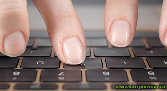 Apple работает над 3D Touch клавиатурой