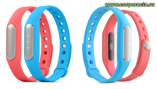 Mi Band 1S: новый трекер от Xiaomi
