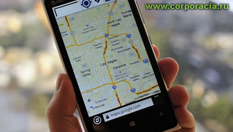 В Google Maps появилась оффлайн-навигация