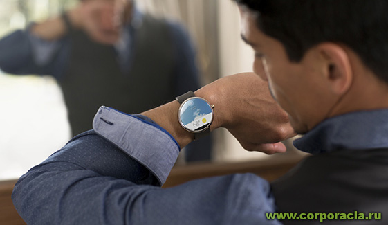 Android Wear 1.4    