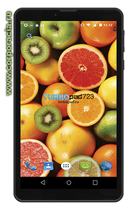TurboPad 723 