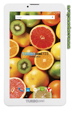 TurboPad 723 