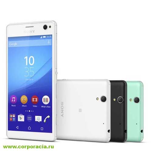 Sony Xperia C4