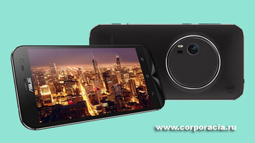 ASUS ZenFone Zoom