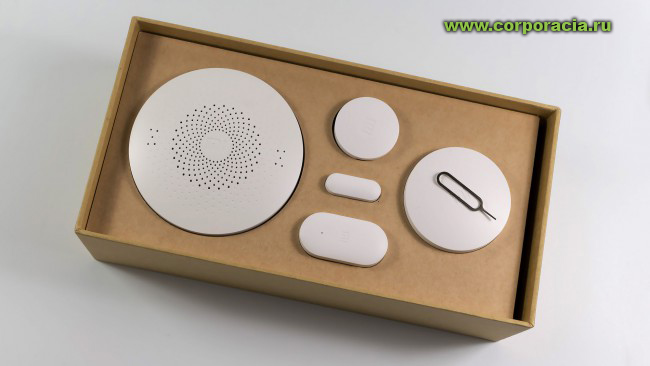 Xiaomi Smart Home Kit