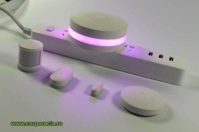 Xiaomi Smart Home Kit