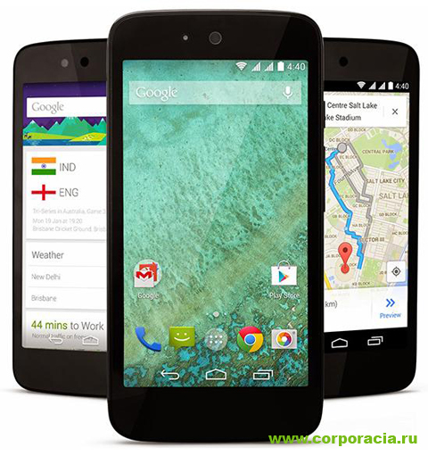 Android One