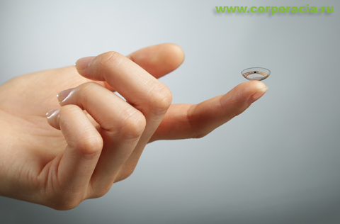 Контактные линзы