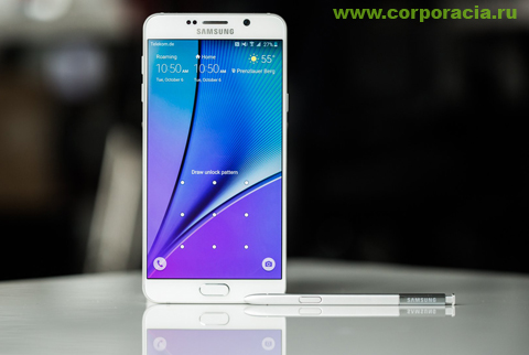 Samsung Galaxy Note 6 