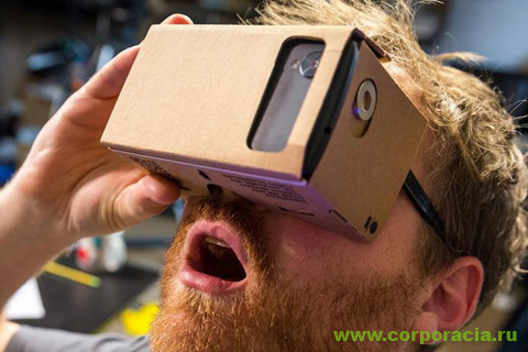 Google Cardboard