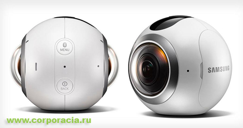 Samsung Gear 360